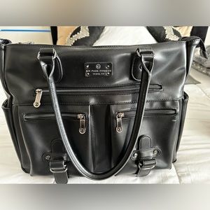 Six Pack Fitness (meal prep) tote